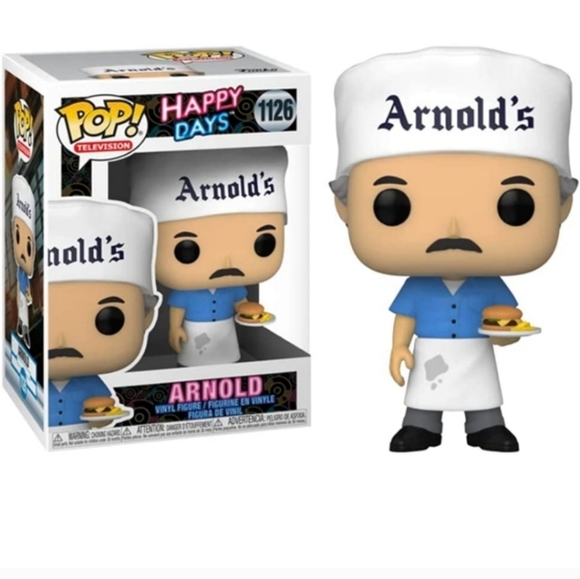 Happy Days Funko Pop Collection - Picture 8 of 8